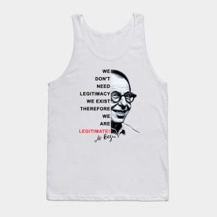 Menahem Begin Tank Top